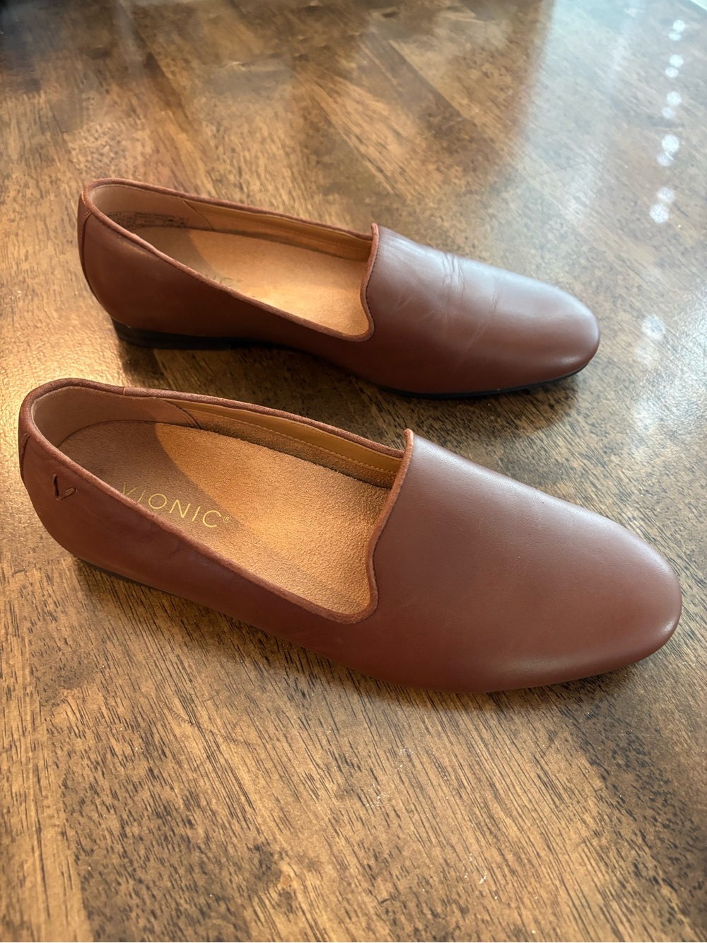 Vionic Willa II Flat Loafer size 7 1/2 Wide
